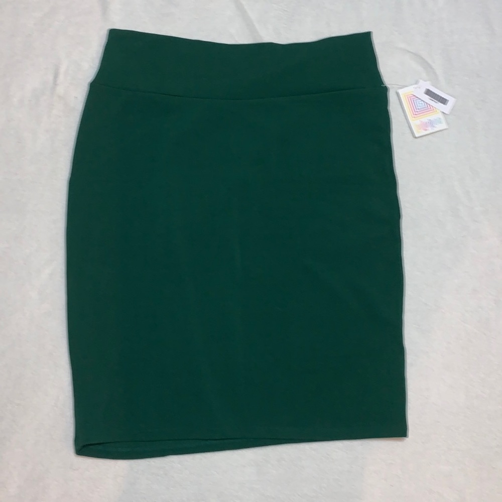 LulaRoe Skirt 3XL